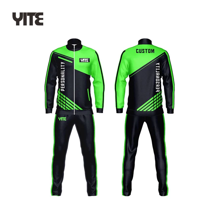 Tracksuit sportswear for mens sportswear tracksuit wholesale sports tracksuit uniform