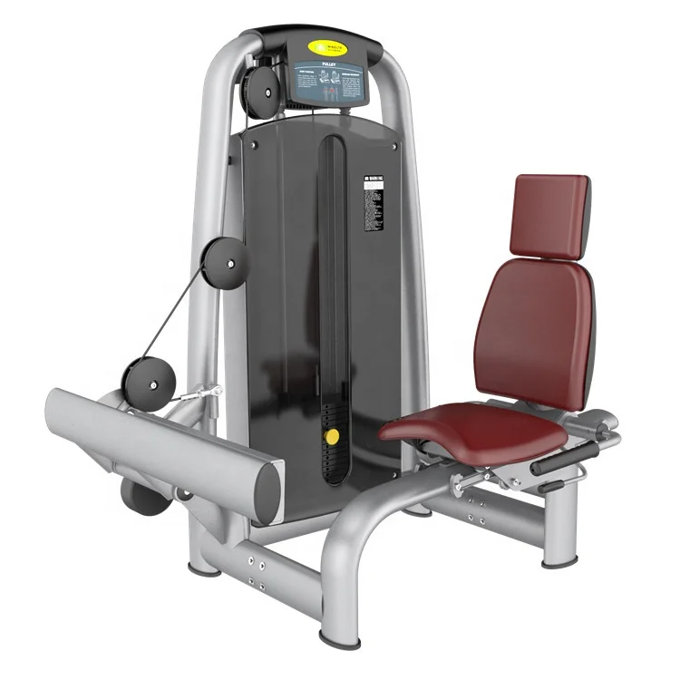High Quality commerical Gym Equipment seated calf raise machine