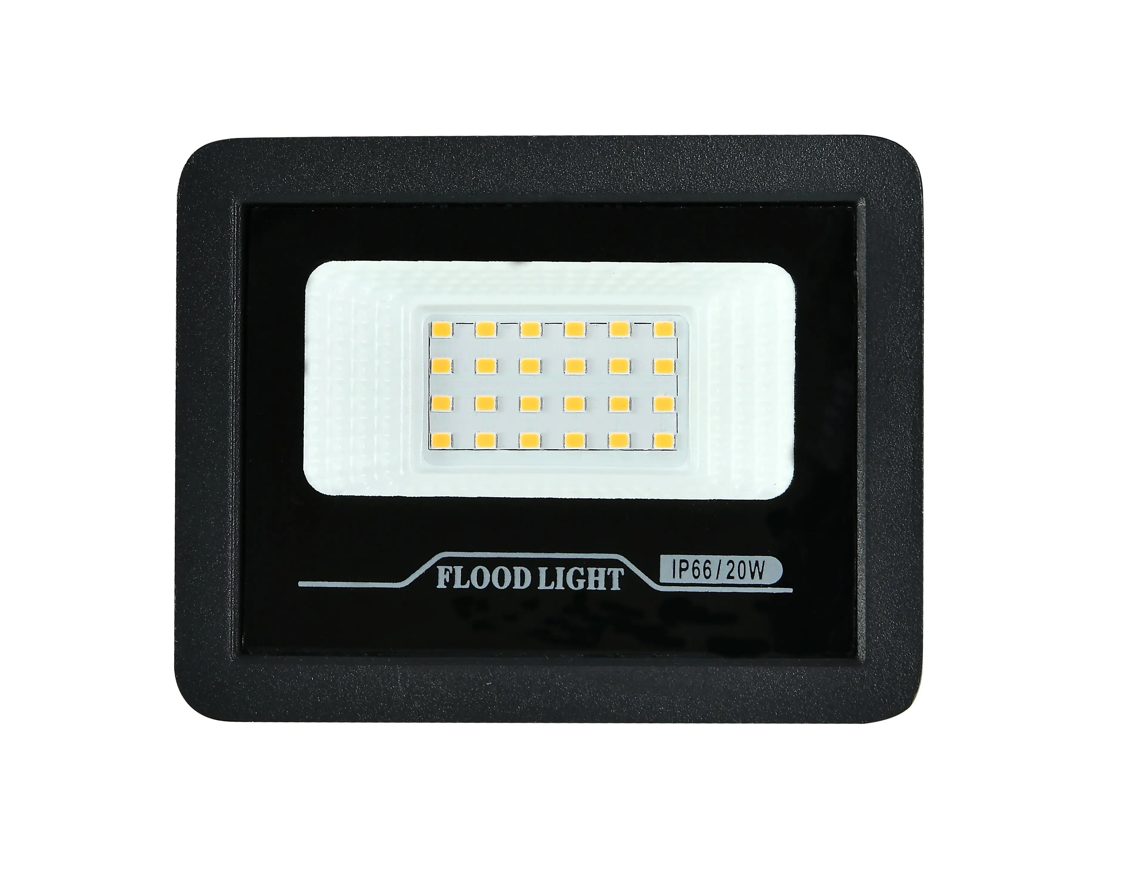 New developed outdoor lumen high brightness 10W 20W 30W 50W 100W 150W 200W 300W  flood light list with a cheap price