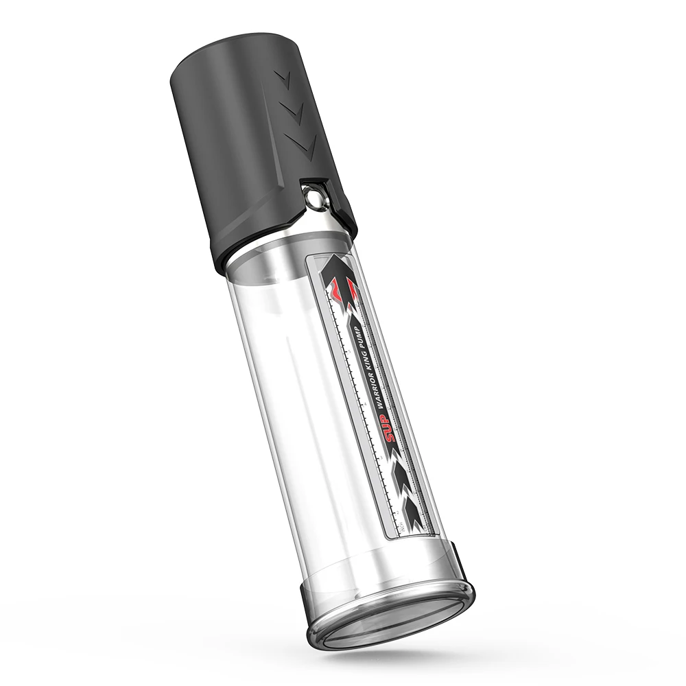 CANWIN High End Manual Operate Bath Penis Enlargement Water and Air Vacuum Penis Pump  Penis Enlarger For Man Sex Device
