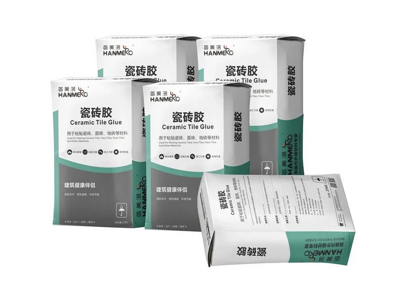 Moisture-Proof Ceramic Tile Glue for Lasting Results in Wet Areas