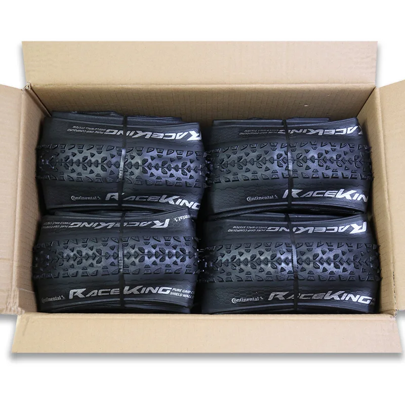 Continental Mountain tire Race King 27.5*2.0 Mountain Bikes Bicycle Bicycle Tire Anti Puncture Folding Tyre A whole box