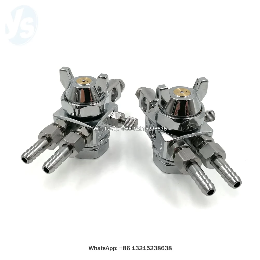 YS Hot Sale Automatic Spray Gun ST-5 ,ST-6, 0.5mm 1.0mm 1.3mm 2.0mm Nozzle Size, Spray Nozzle for Chocolate Rosin Spraying