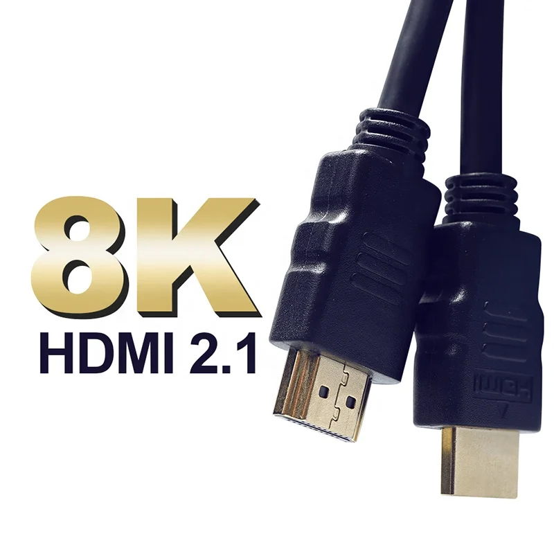  Оптовая продажа с фабрики кабель HDMI штекер-штекер 1 м 5 2 3 8