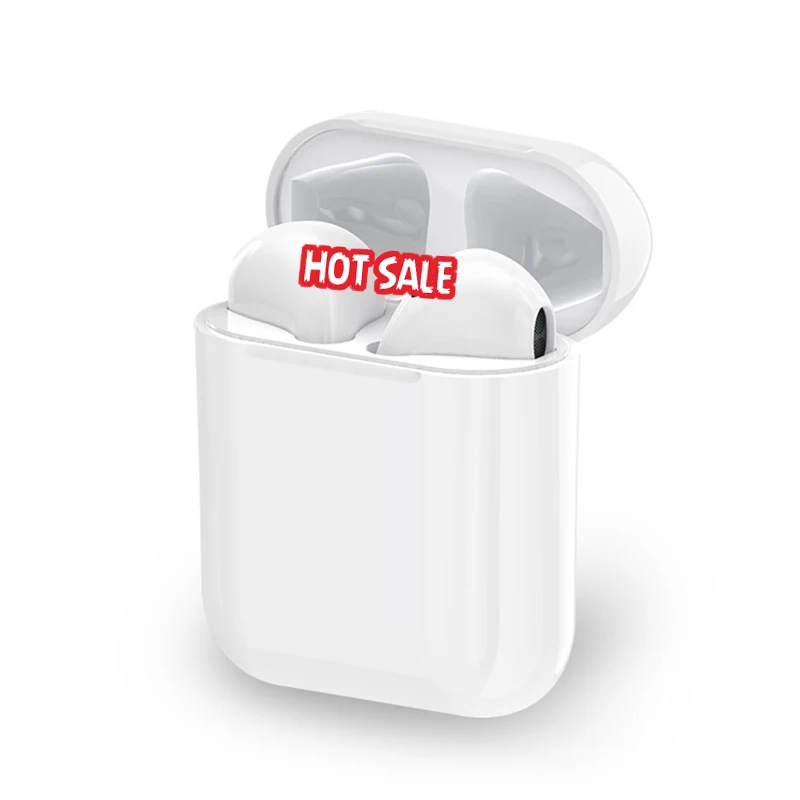 
Logo OEM Colorful Models with Window Pop-up i12 Pro Tws 