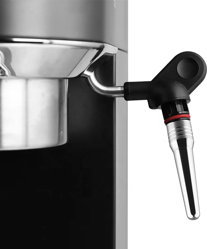 Delonghi Coffee Machine Accessories Stainless Steel Steam Nozzle Lower Tube Compatible With Delonghi Ec680/685