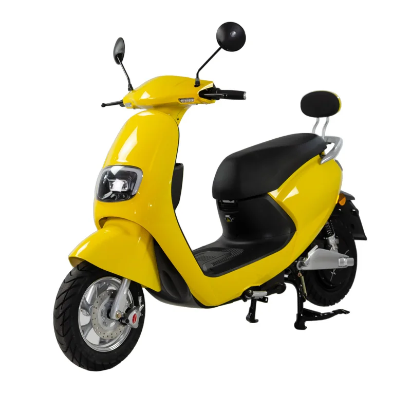High Power 2000W Motor Power fastest electric motorcycle LCD Meter electric scooter motorcycle From China