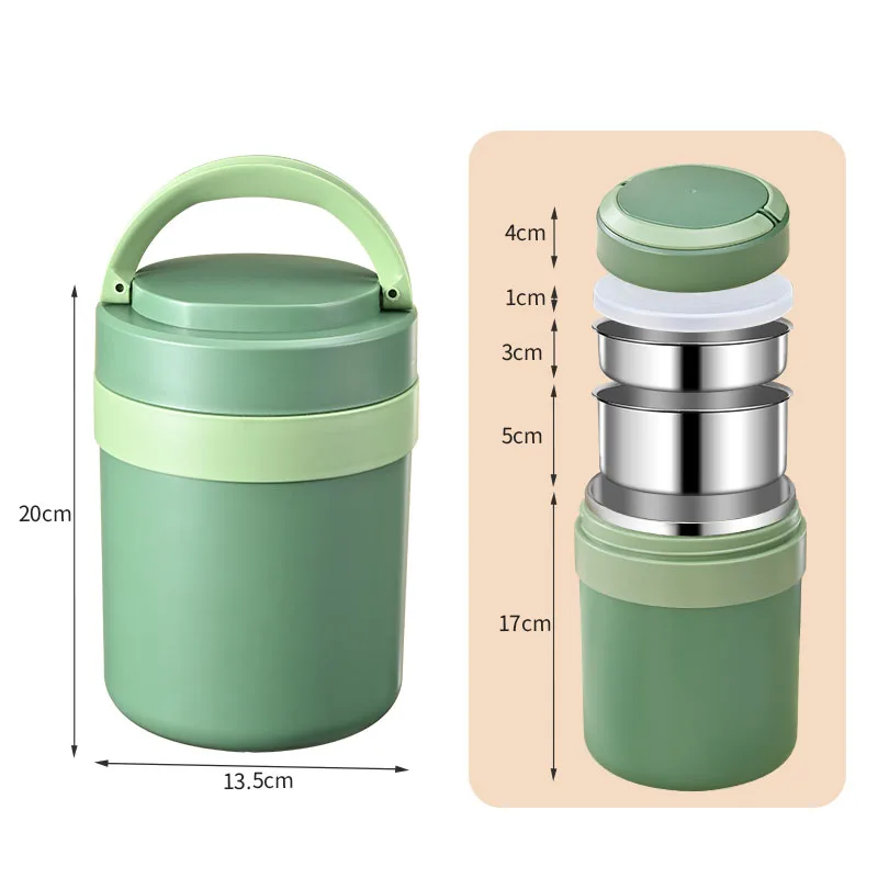 Электрическая коробка для завтрака