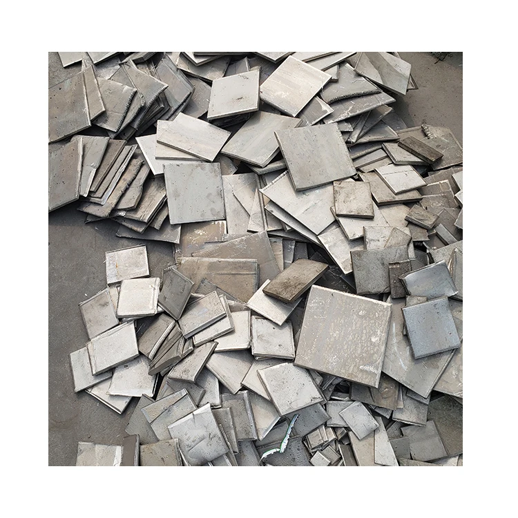 XinKang Electroplated Nickel Electrolytic Nickel Cathodes Nickel Plate Ni Metal Sheet