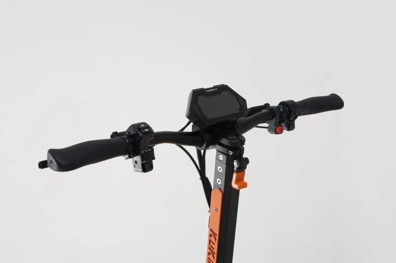 Складной электрический скутер Kukirin G3Pro 1200 Вт двойной двигатель 65 км/ч максимальная скорость 23