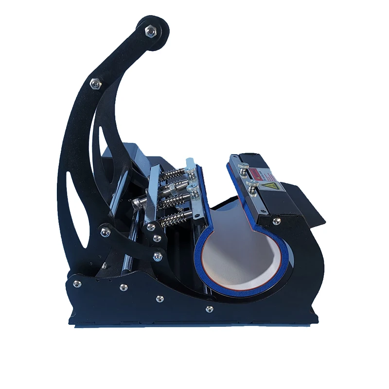 USA warehouse AGH 20 oz 20oz 30oz tumbler mug press heat press machine sublimation for straight tumbler printing