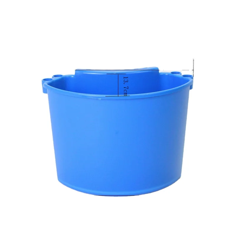 Factory Directly Supply Hot Sale Hanging Buckrt Car Wash Tool Car Wash Beauty Kit Wall Mounted Bucket for Car Clean