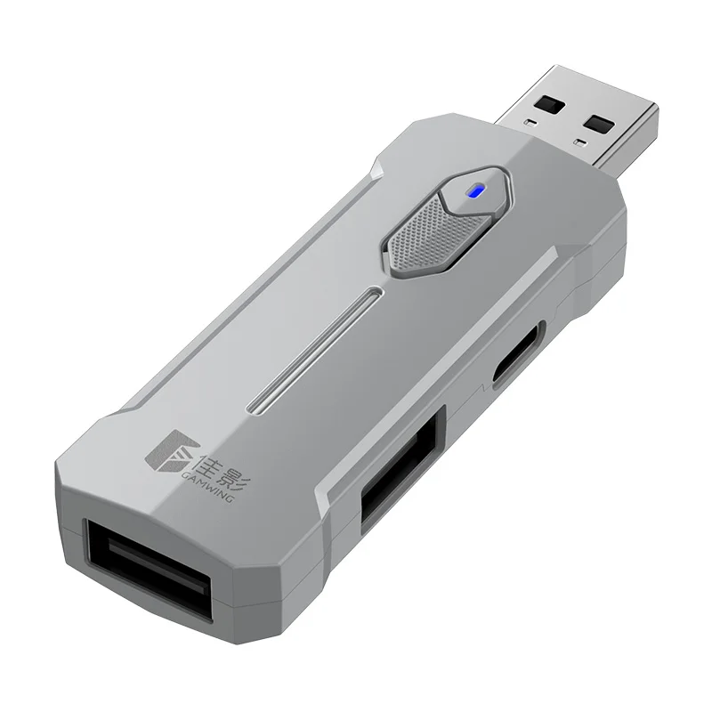 2024 New for  Android wireless bt connection usb adapter Keyboard Mouse sets For pubg Game