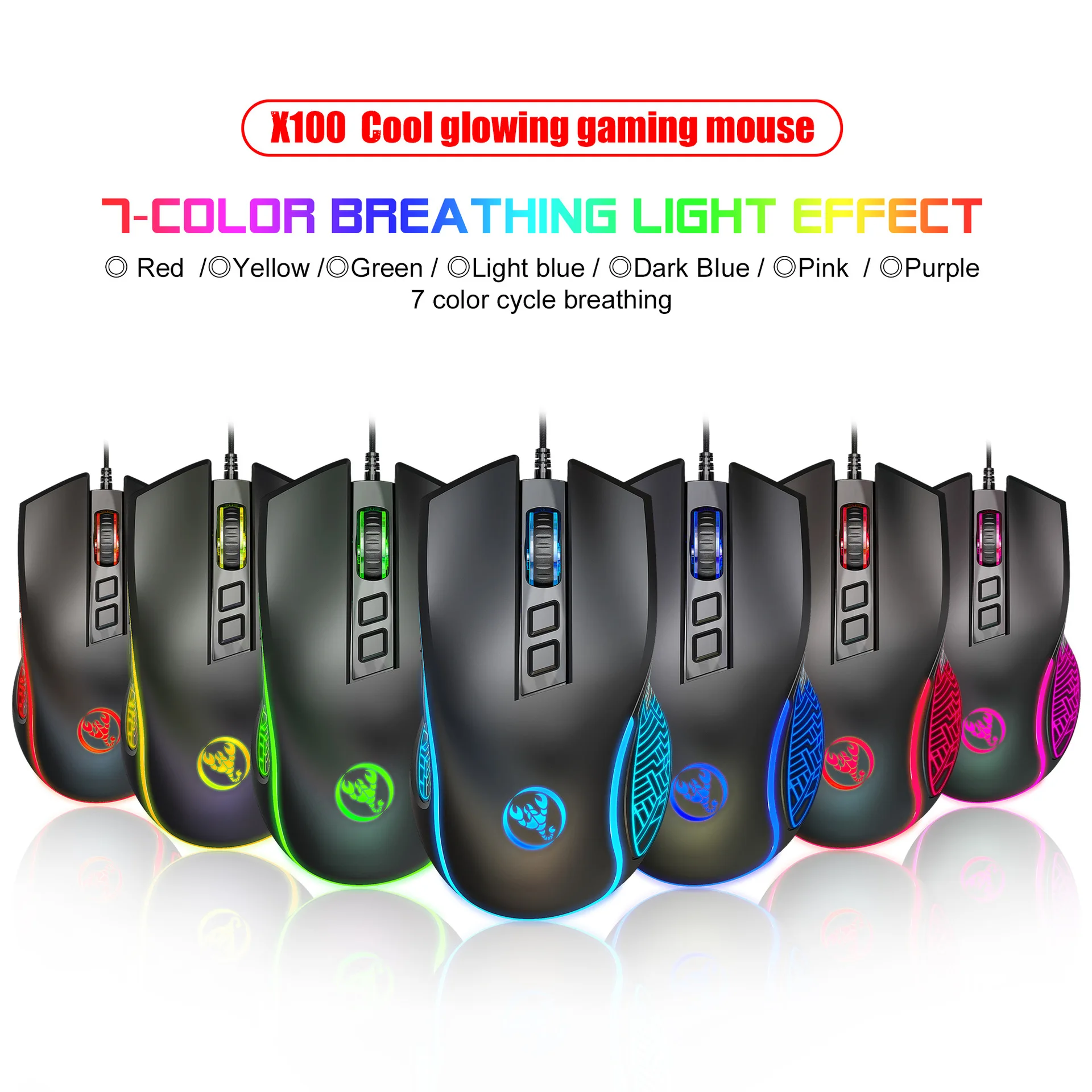 Linkinmi Brand 2024 new wired Blue tooth Keyboard Gaming Profesional Gamer Wireless Alic Mouse LK100M