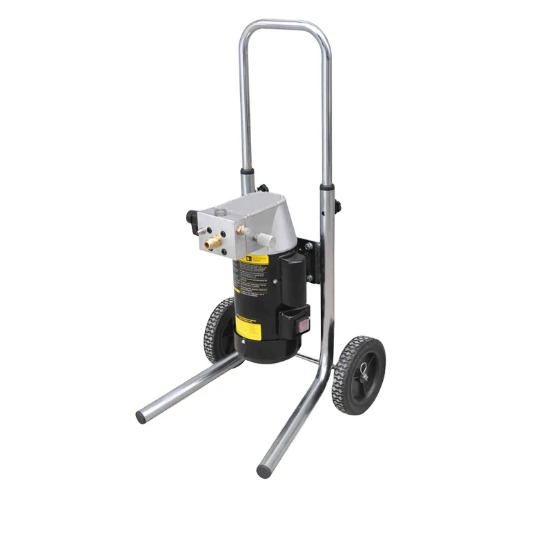 Безвоздушный распылитель для сельскохозяйственной фумигации