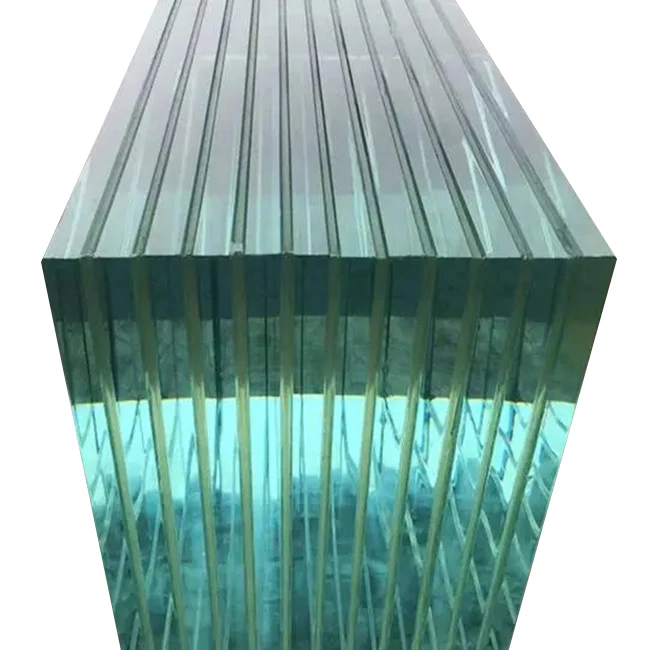 [Factory] Wholesale Customized High quality Laminated Glass Tempered Laminated safety Glass