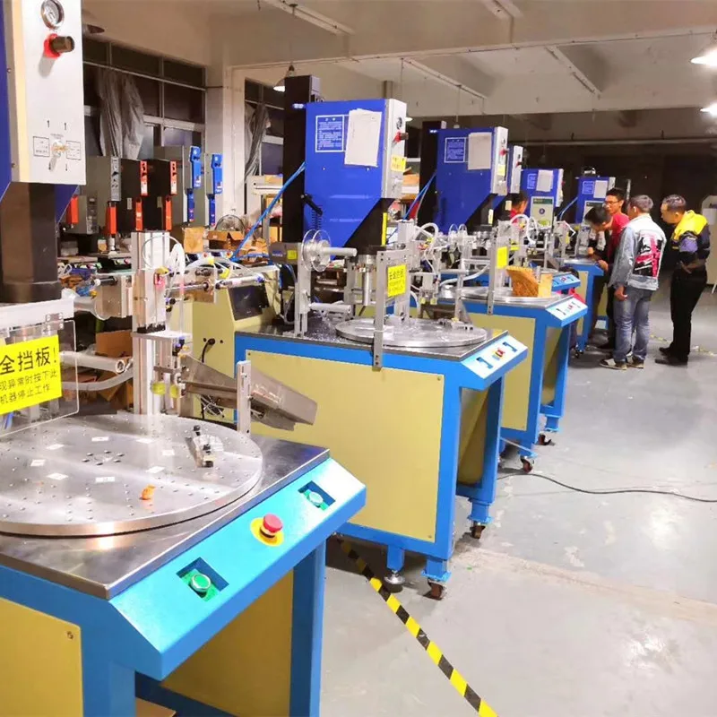 High Power Ultrasonic Welding Machine 2600W Welder For PSA Grading Card Plastic Slabs Case Sealing