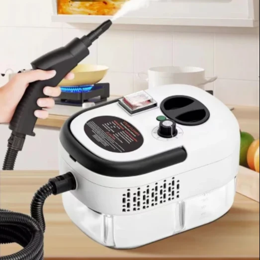 2024 Flash Sale Electric Steam Cleaner Pressurized Steamer Cleaning Machine Floor hand-held high pressure steam cleaning machine