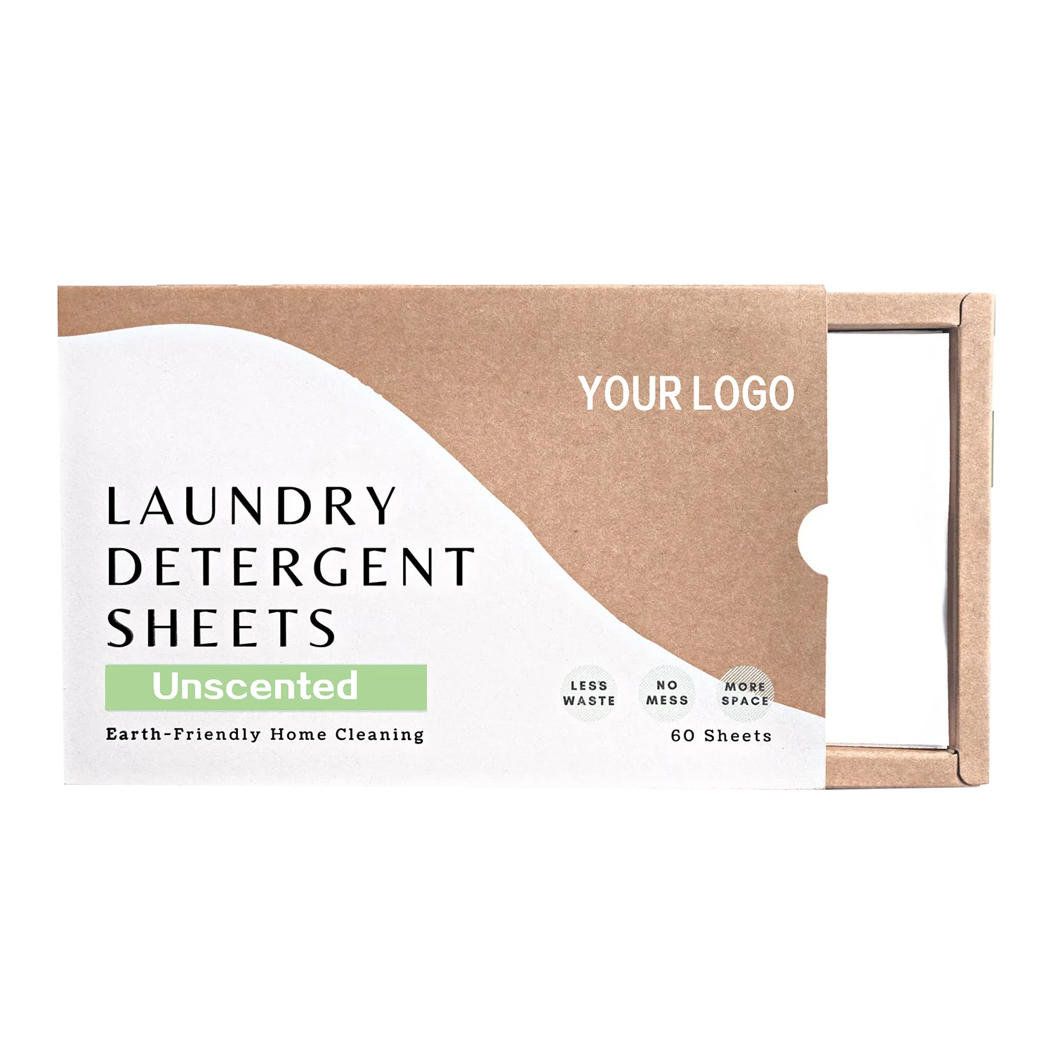 Manufacturing Eco Biodegradable Cloth Washing Tablets Portable Laundry Soap Detergent Paper Sheets Strips