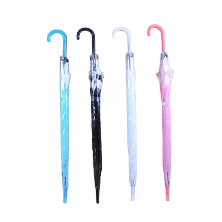 Лидер продаж, высокое качество, дешевый индивидуальный логотип, рекламный прямой зонт