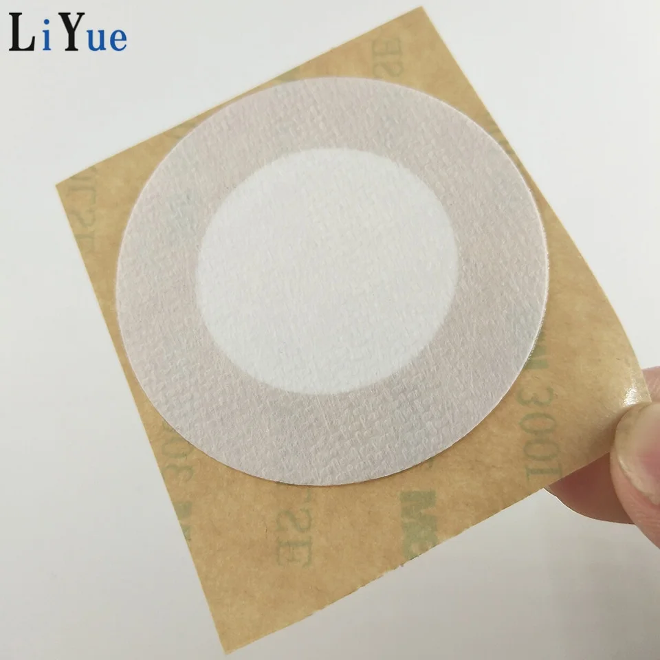 IP68 ePTFE водонепроницаемый дышащий мембранный клейкий защитный клапан