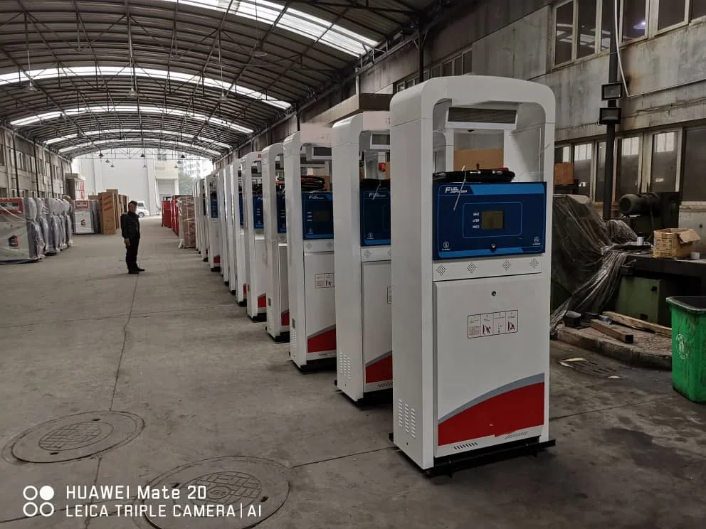 Fuel Dispenser Pump Integrated PT Series CMD1687SK-G Gasoline or Diesel Tokheim or Tatsuno HONGYANG