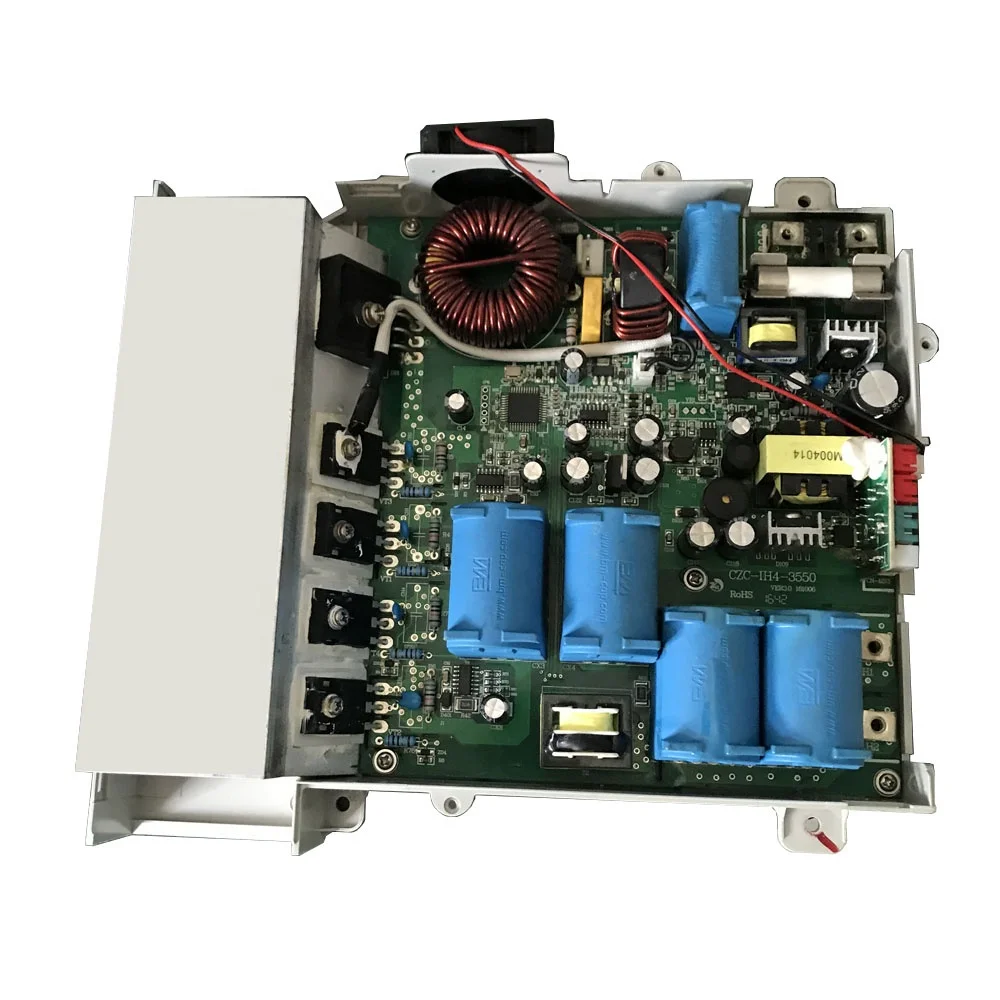 Factory Supply 2.5-30kw Induction Cooker Spare Parts Induction Cooker Motherboard