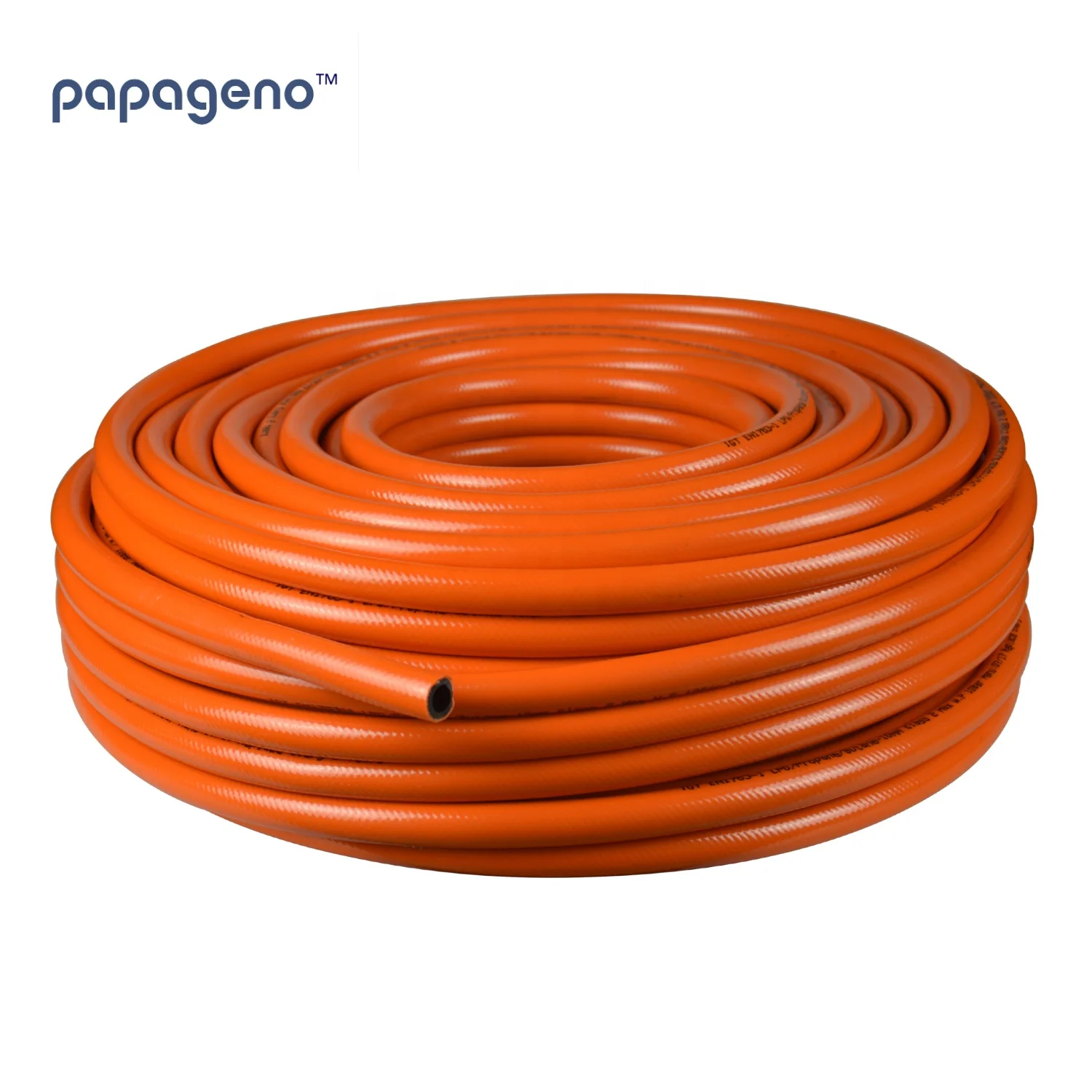 High Pressure PVC Air Hose Pipe Chemical Oil Resistance PVC LPG Gas HOSE