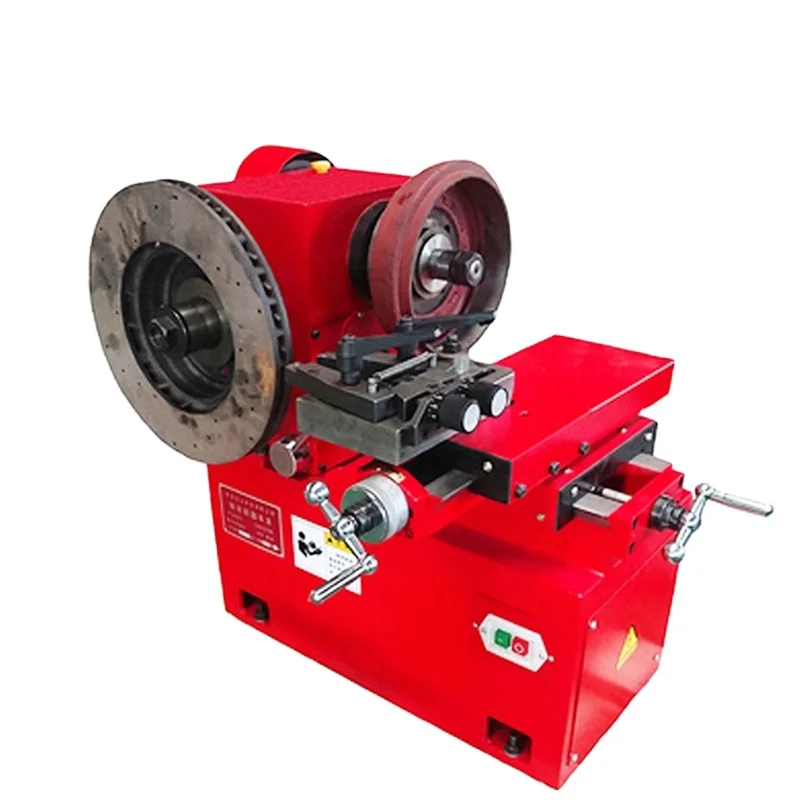 Тормозной дисковый токарный станок C9335A со стандартом CE