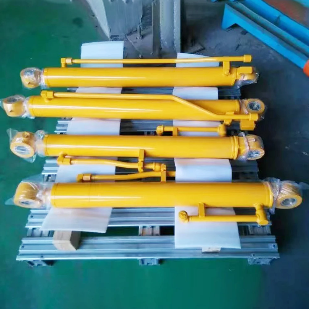 DX210/DX255/DX300/DX340/DX380/DX420 экскаватор гидравлический цилиндр ковшовый рычаг масляный новая б/у стальная конструкция