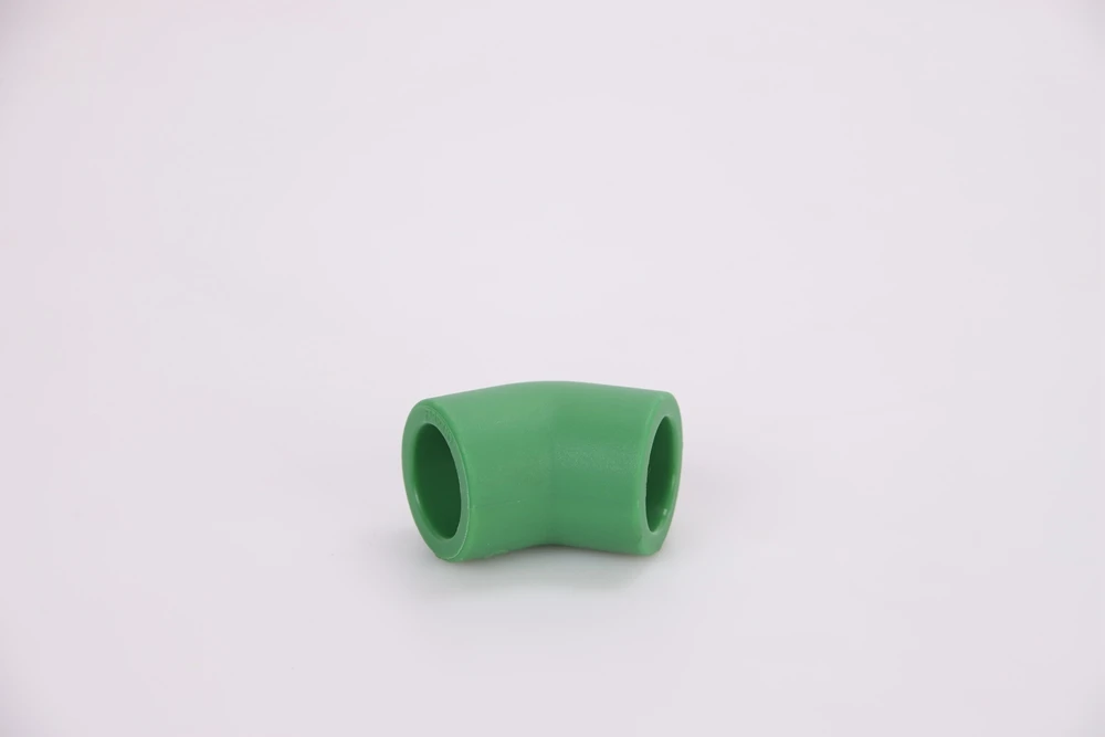 Wholesale High Quality Green Color PPR Pipe Fittings