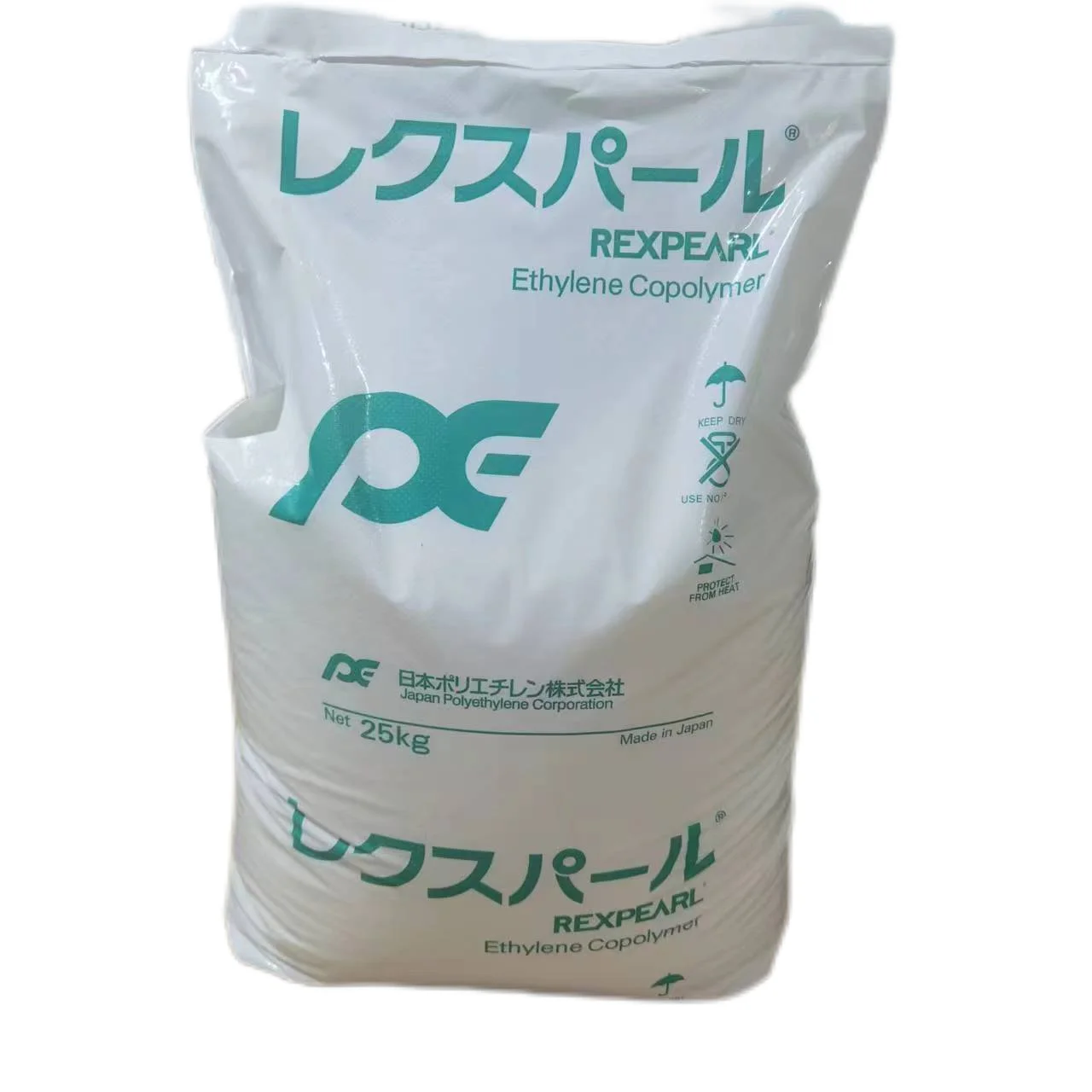 PP TF430 is a polypropylene cast film grade terpolymer containing ethylene and 1-butene comonomers