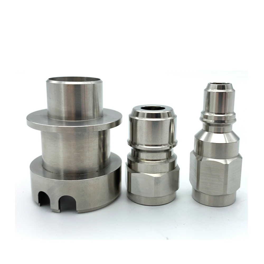 Auto parts polishing High precision CNC numerical control lathe and milling machine