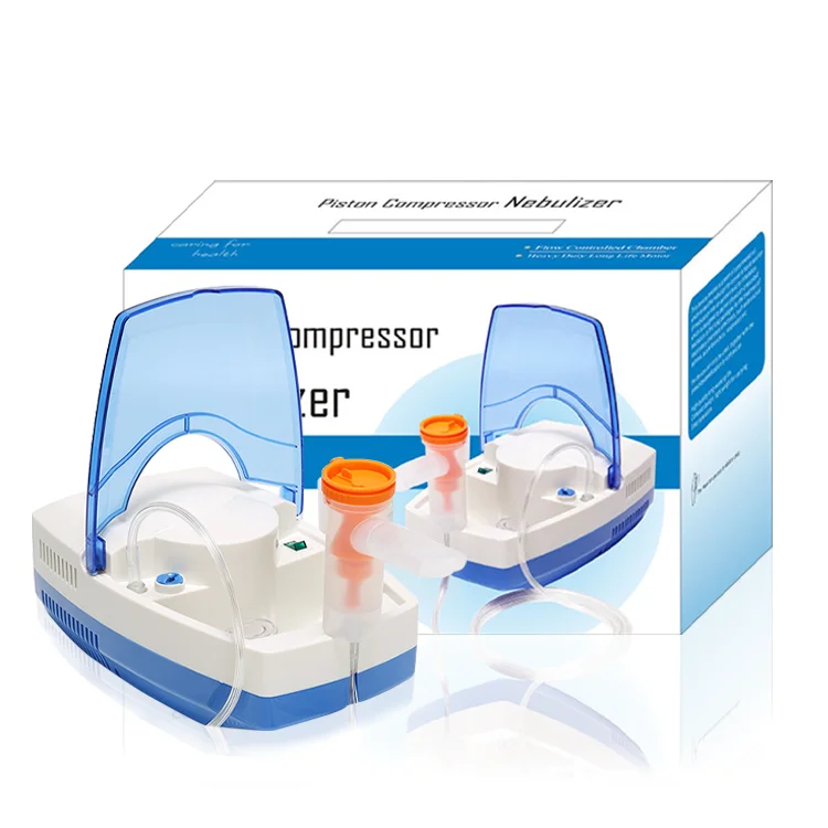 Hospital portable inhalator medical nebulizer no noise cheap nebulizer machine