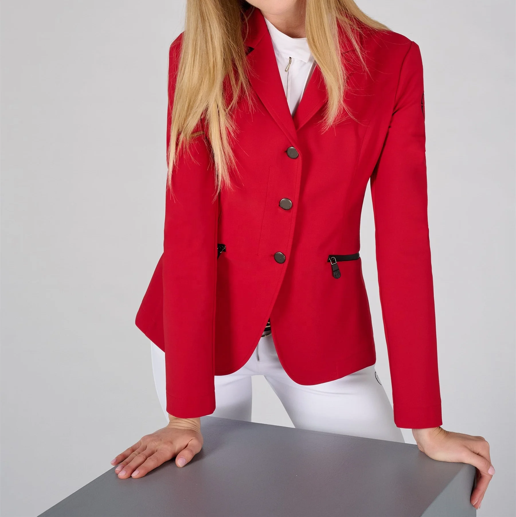 Equestrian Horse Jacket Competition Riding Jacket Show Jacket