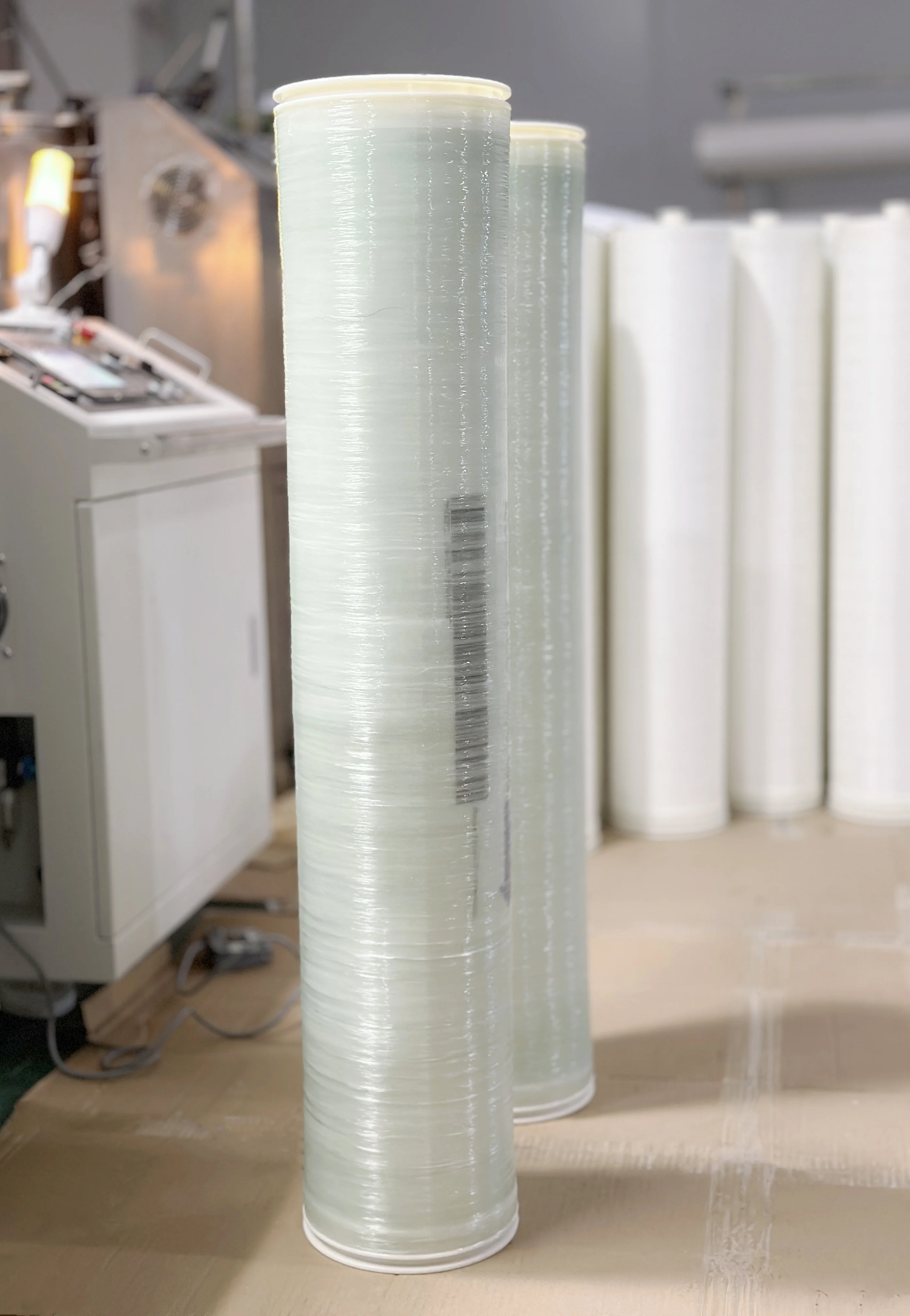 Мембрана 8040 для очистки сточных вод промышленная мембрана 4-дюймовая обратного осмоса