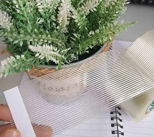 Solvent glue Fiber Glass Fiberglass Casting Strapping Cast Reinforced Carbon Duct Mono-Filament Tape