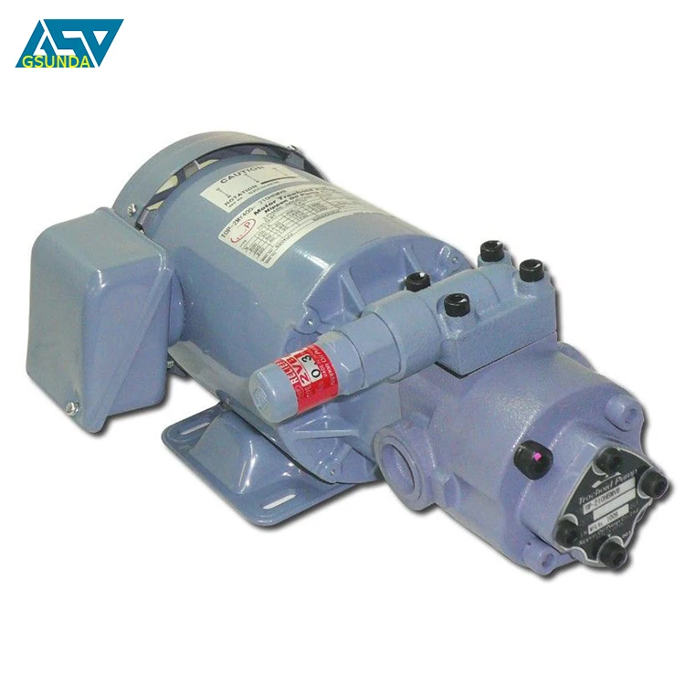 Масляный насос NOP motor Nippon OEM 25P750C-220EVB TEKFH 0 75 кВт 25P700C-220EVB 2P750L01-220EVB-6 FELQ-8T Гидравлический масляный