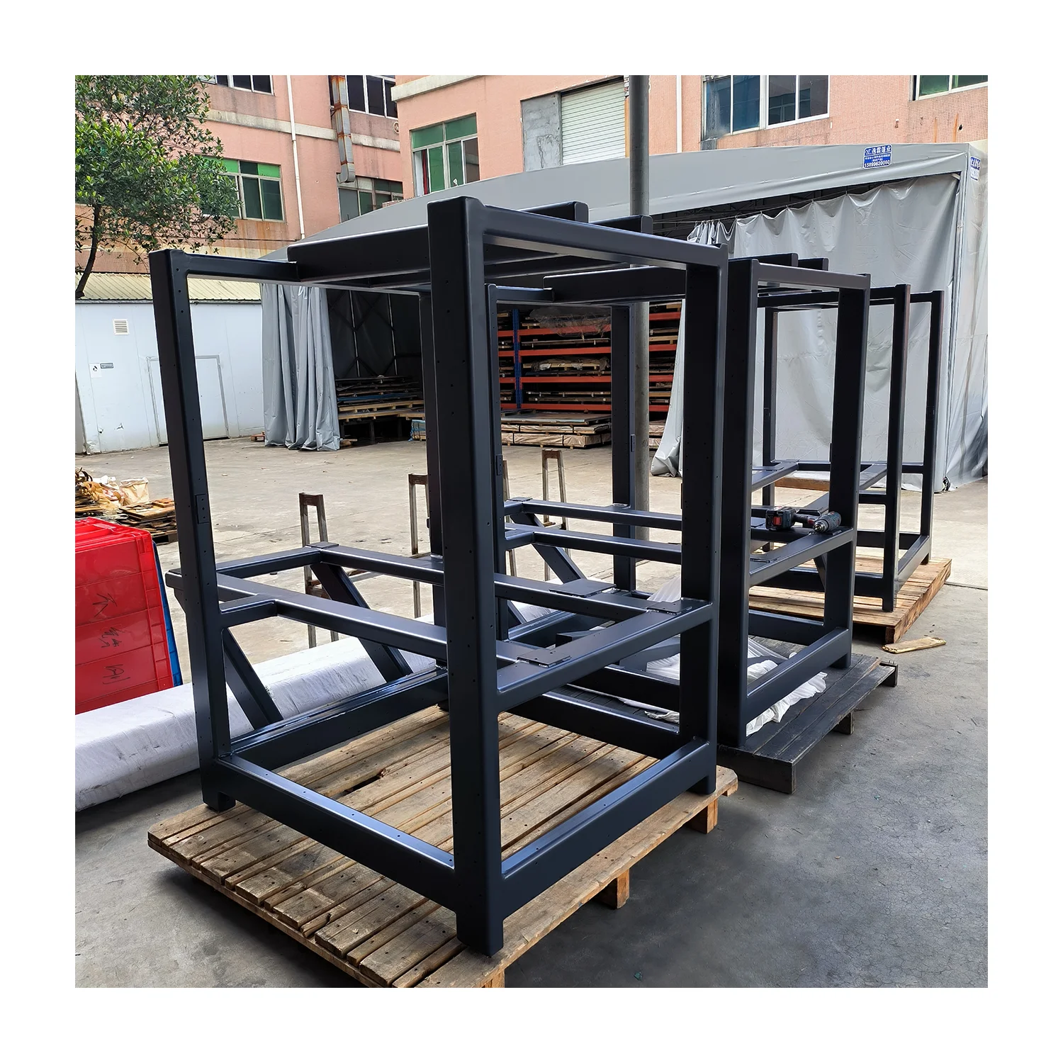 Custom Aluminium Steel Laser Cutting Service Welding Bending Sheet Metal Cabinet Box Case Brackets Parts Fabrication