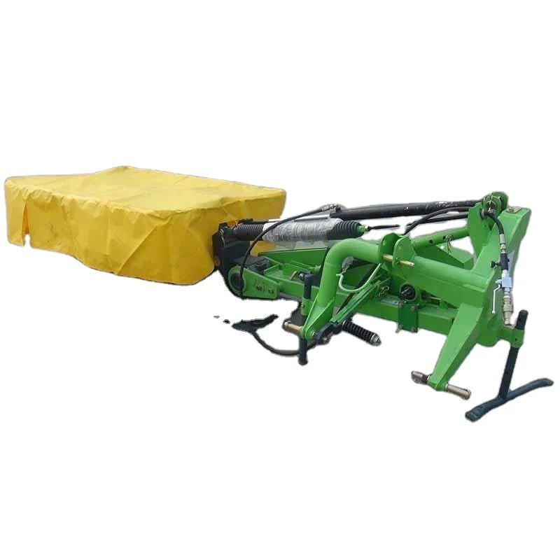 6 discs rotary disc mower