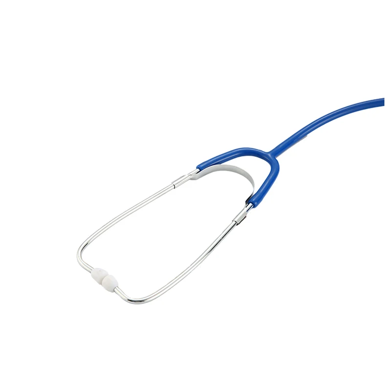 
Professional Wholesale Price Hospital Dual Head Doctor Pink Medical Light Weight Stethoscopes 