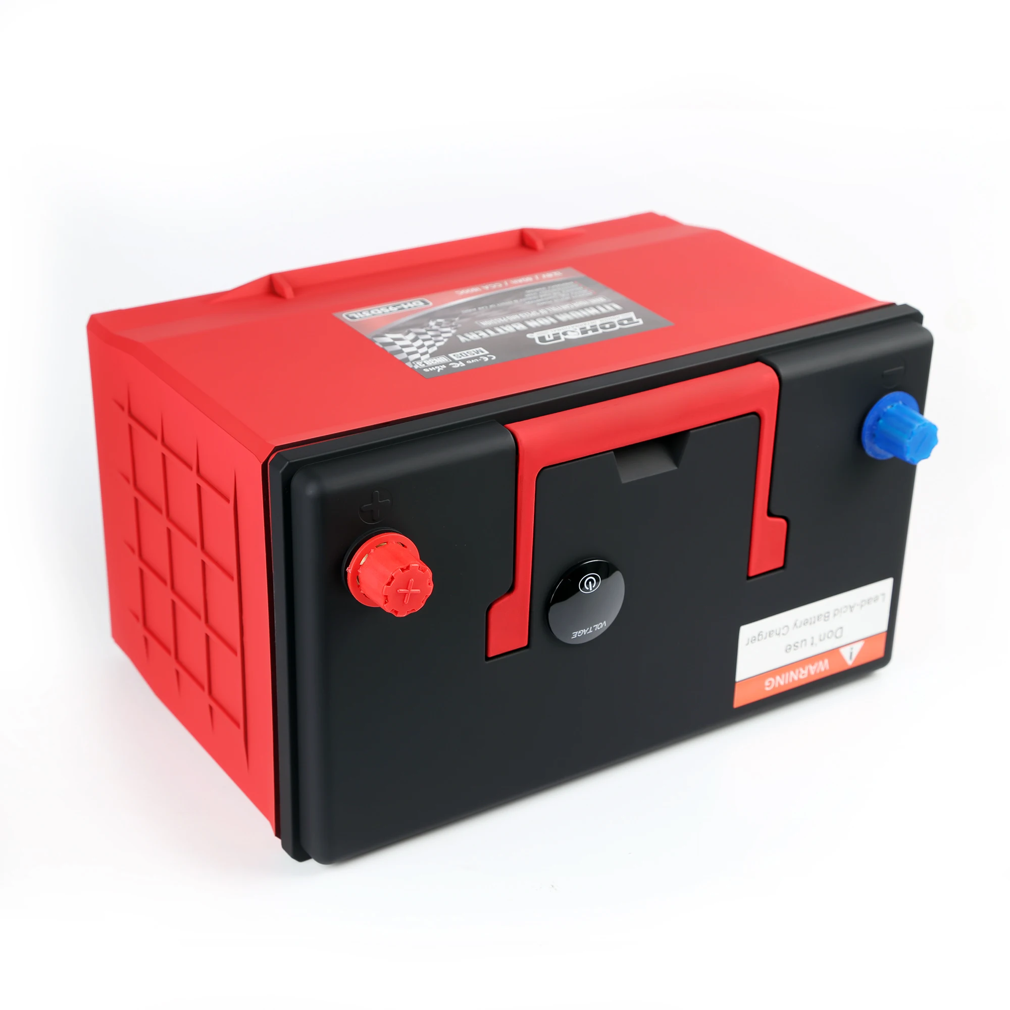 solar lithium battery 12V 62AH Car Starting Battery Auto Batteries Plate For Cars For LUX Power