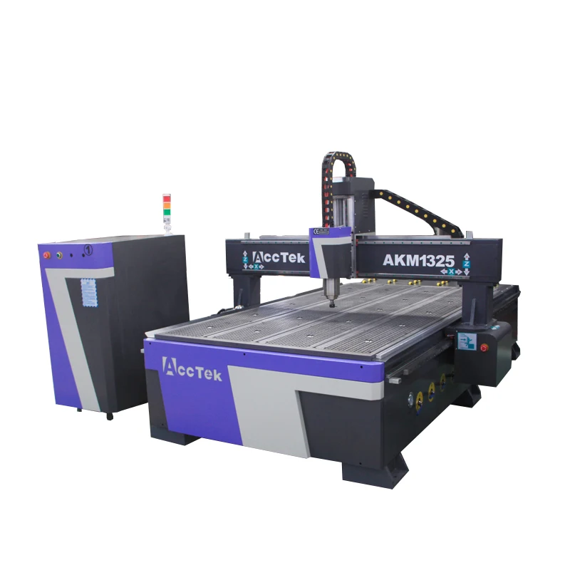 Affordable price 1325 cnc router milling machine wood engraving carving cutting working cnc router