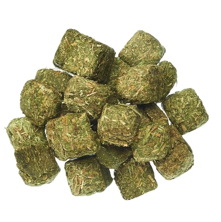 Top quality Alfalfa Cubes for Animal Feeding