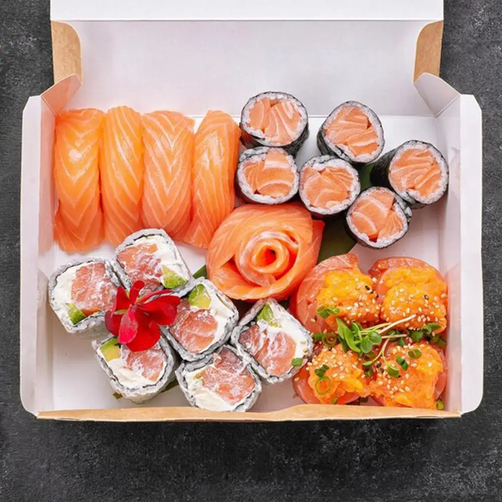 Wholesale custom printed luxury mini kraft paper clear window 10x10x4 6 12 holes bakery packaging cake cupcake boxes with insert