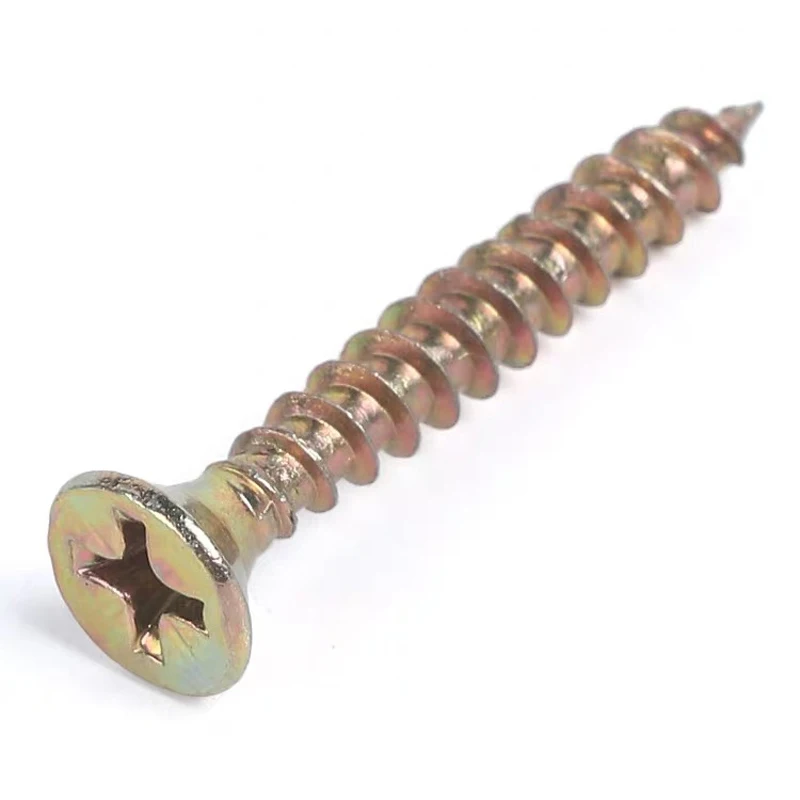 Chipboard small wood screws best screws for plywood sheet metal screws zinc in wood DIN7505