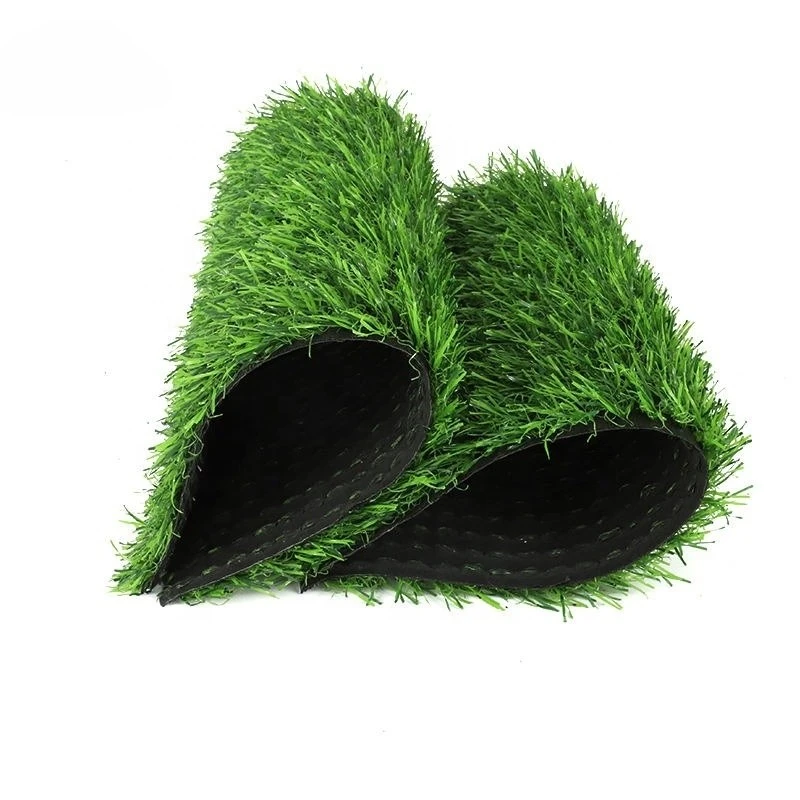 Synthetic green lawn mat carpet grass landscaping artificial lawn Synthetic Turf decorative pampas artificial gras
