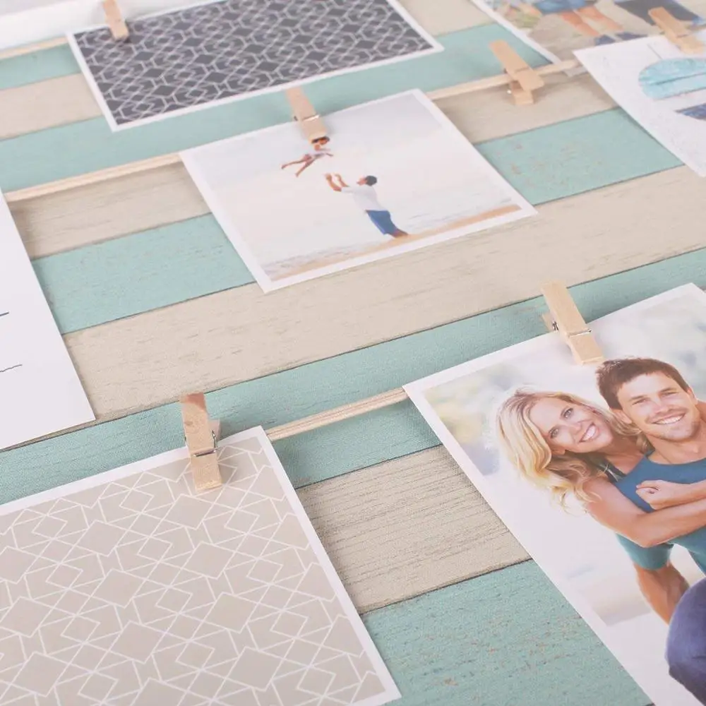 new products Photo Display Hanging Sweetest Picture Frame Family Photos