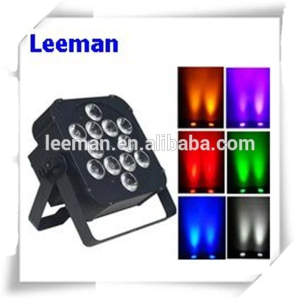 led flat par light Leeman Group 9*15W RGBWA 5in1 Wireless Lighting Waterproof 450W Sharpy Beam Moving Head Light
