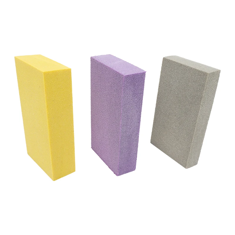 Factory Wholesale Portable Suede Eraser Sneaker Shoe Cleaning Eraser Matte Leather Fabric Care Shoe Rubber